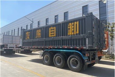 ডাম্প ট্রাক ট্রেলার